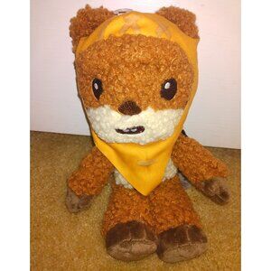 Mattel Star Wars Plush Wicket